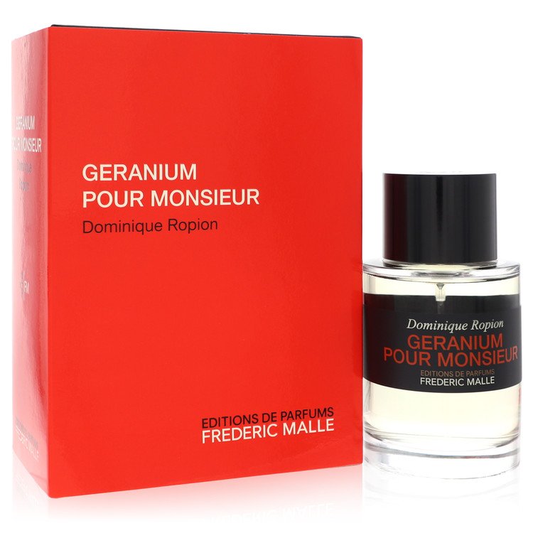 Geranium Pour Monsieur Cologne By Frederic Malle Eau De Parfum Spray