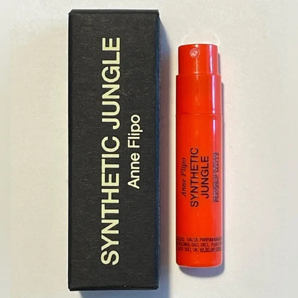 FREDERIC MALLE SYNTHETIC JUNGLE 0.04 EAU DE PARFUM VIAL SPRAY FOR MEN
