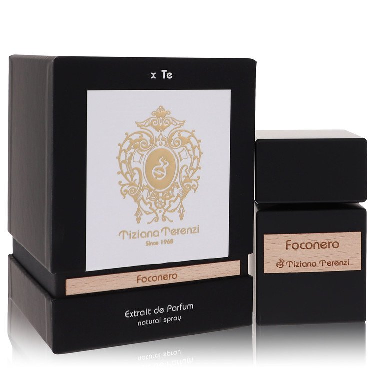 Tiziana Terenzi Foconero Perfume By Tiziana Terenzi Extrait De Parfum Spray (unisex)