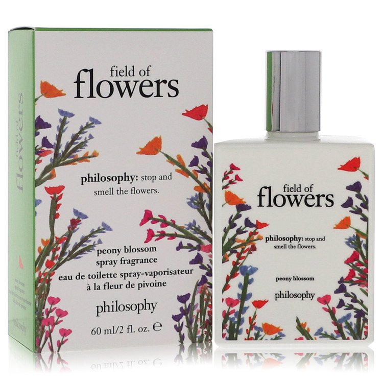 Field Of Flowers Perfume By Philosophy Eau De Toilette Spray