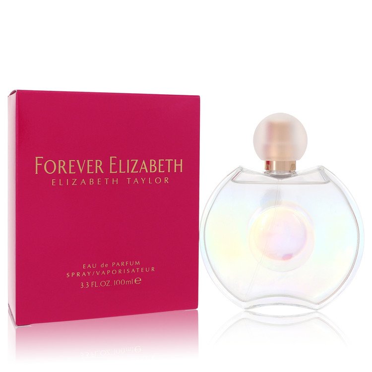 Forever Elizabeth Perfume By Elizabeth Taylor Eau De Parfum Spray