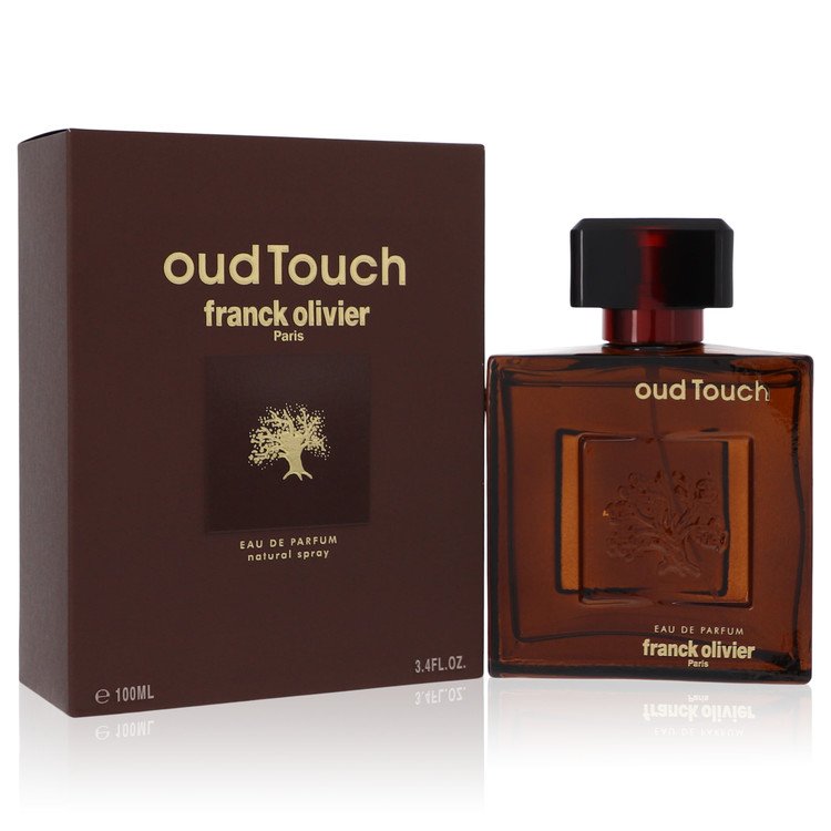 Franck Olivier Oud Touch Cologne By Franck Olivier Eau De Parfum Spray