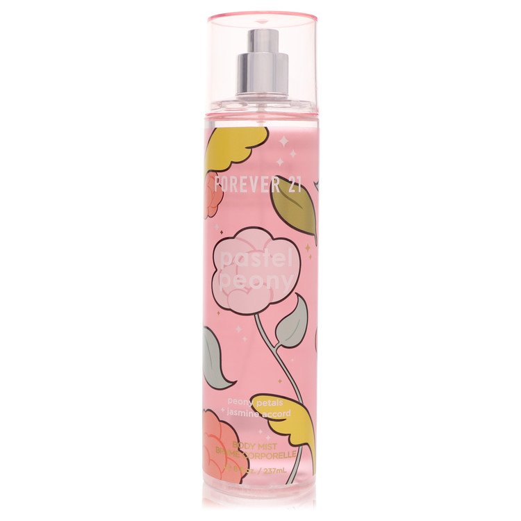 Forever 21 Pastel Peony Perfume By Forever 21 Body Mist