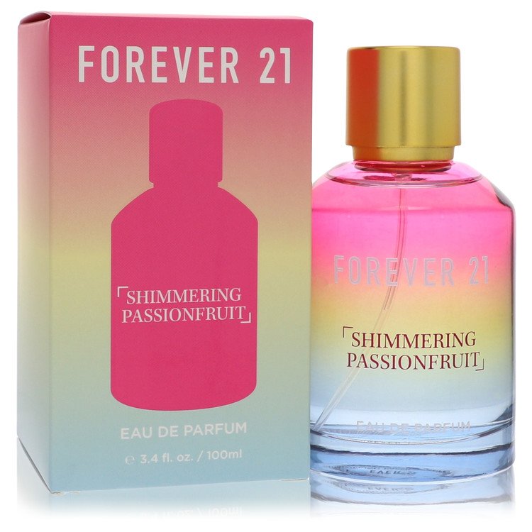 Forever 21 Shimmering Passionfruit Perfume By Forever 21 Eau De Parfum Spray