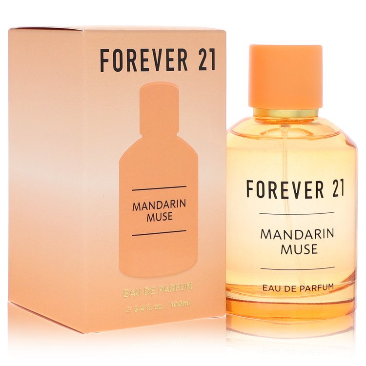 Forever 21 Mandarin Muse Perfume By Forever 21 Eau De Parfum Spray