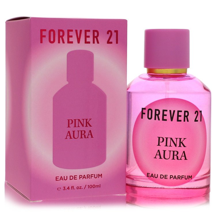 Forever 21 Pink Aura Perfume By Forever 21 Eau De Parfum Spray