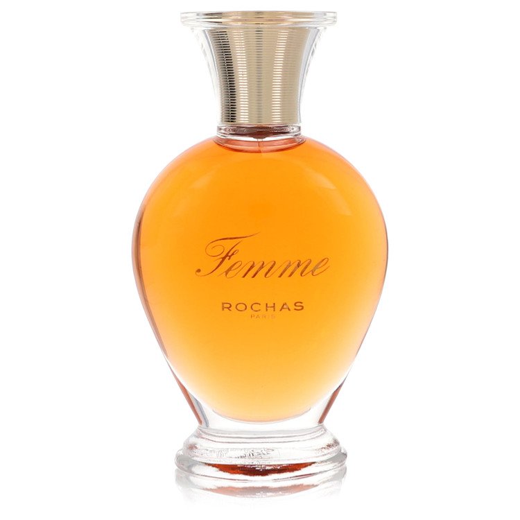 Femme Rochas Perfume By Rochas Eau De Toilette Spray (Tester)