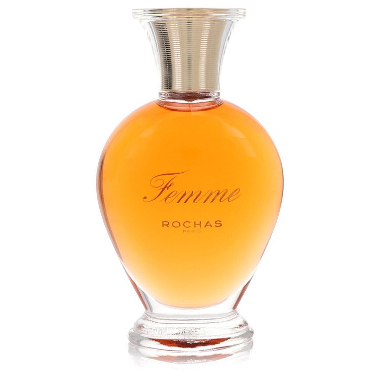 Rochas - Femme Rochas Perfume By Rochas Eau De Toilette Spray (Tester). SKU: 526574