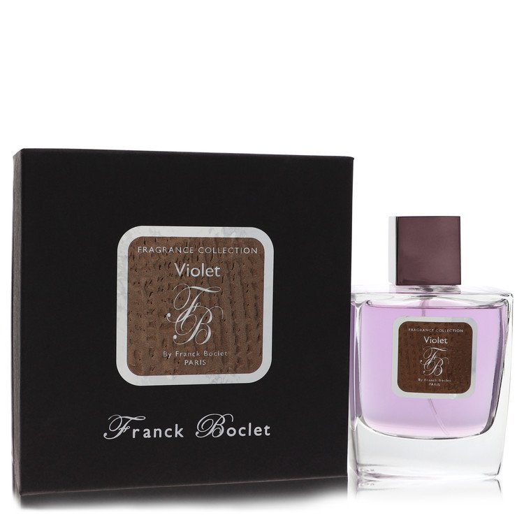 Franck Boclet Violet Perfume By Franck Boclet Eau De Parfum Spray (Unisex)