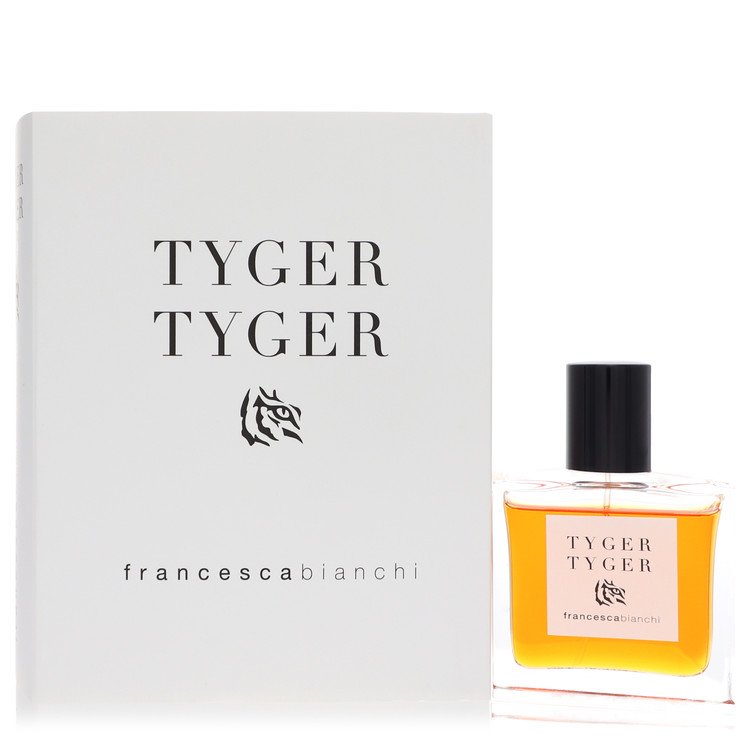 Francesca Bianchi Tyger Tyger Cologne By Francesca Bianchi Extrait De Parfum Spray (Unisex)