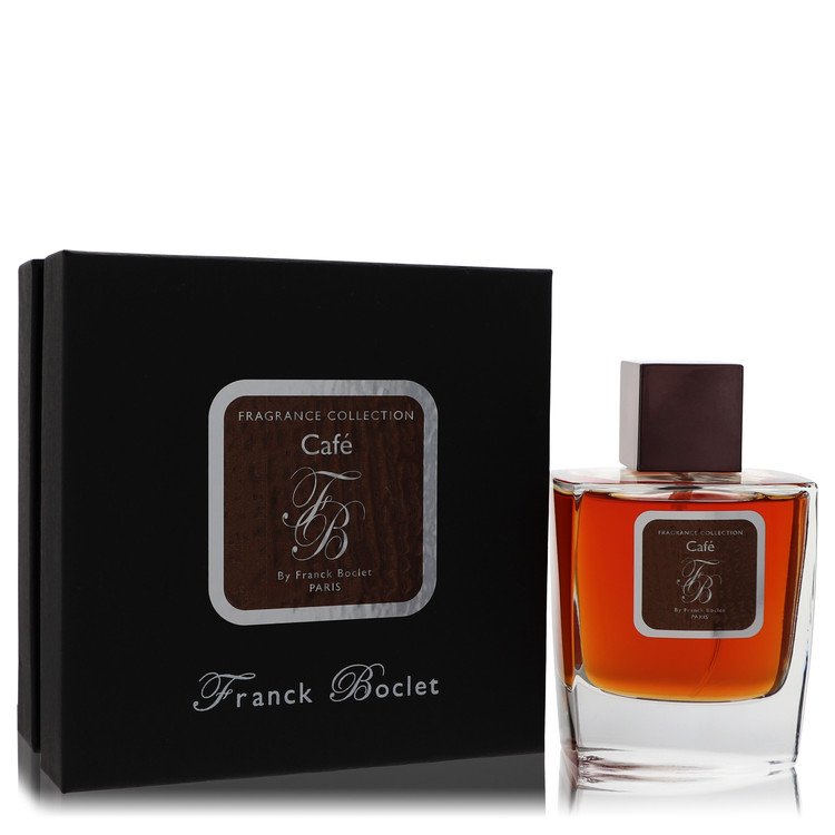 Franck Boclet Café Perfume By Franck Boclet Eau De Parfum Spray (Unisex)