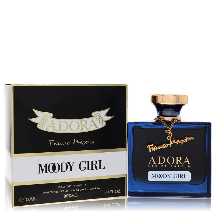 Dumont Adora Moody Girl Perfume By Dumont Paris Eau De Parfum Spray