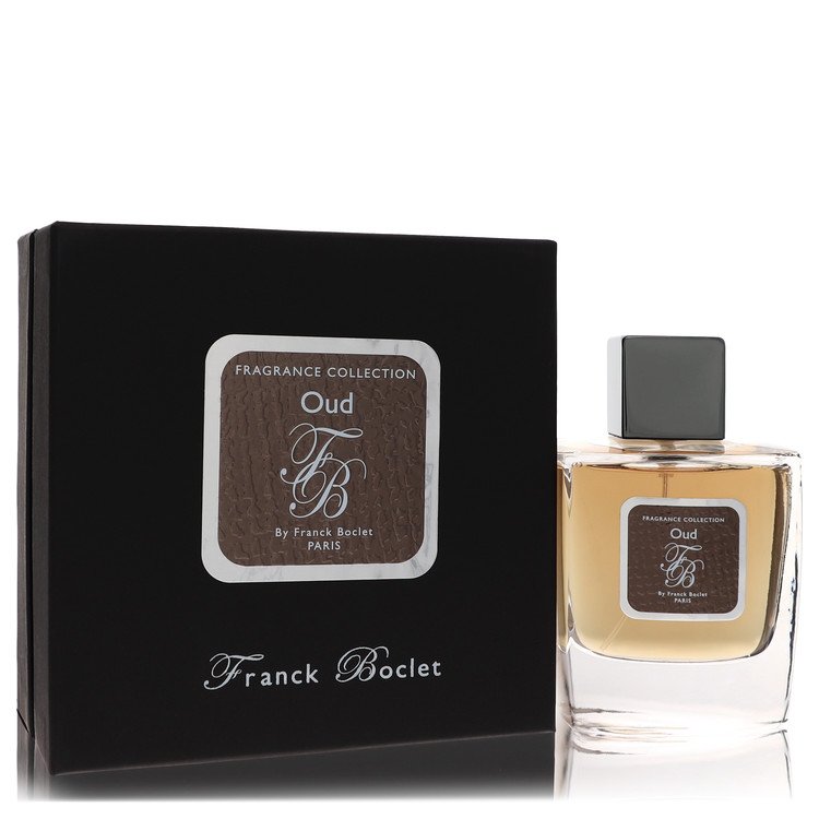 Franck Boclet Oud Cologne By Franck Boclet Eau De Parfum Spray