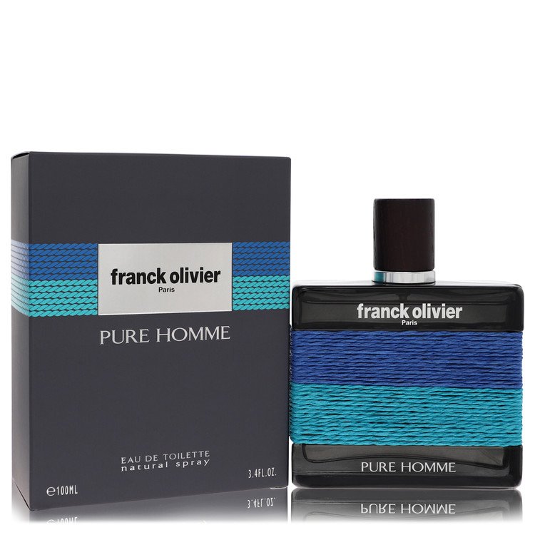 Franck Olivier Pure Homme Cologne By Franck Olivier Eau De Toilette Spray