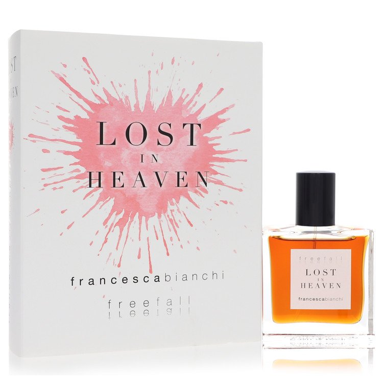 Francesca Bianchi Lost In Heaven Cologne By Francesca Bianchi Extrait De Parfum Spray (Unisex)