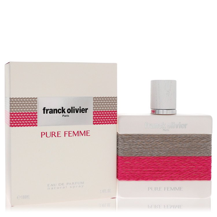 Franck Olivier Pure Femme Perfume By Franck Olivier Eau De Parfum Spray