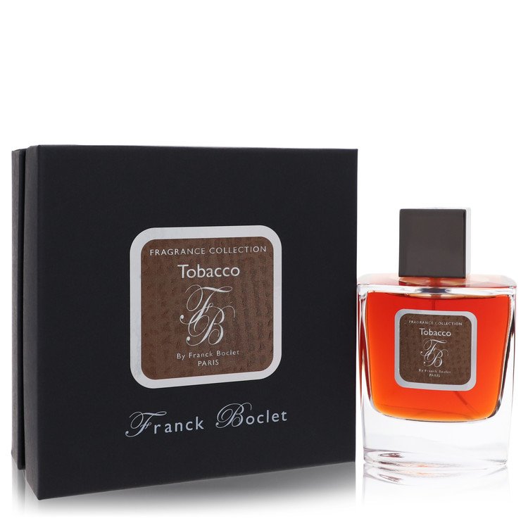 Franck Boclet Tobacco Cologne By Franck Boclet Eau De Parfum Spray