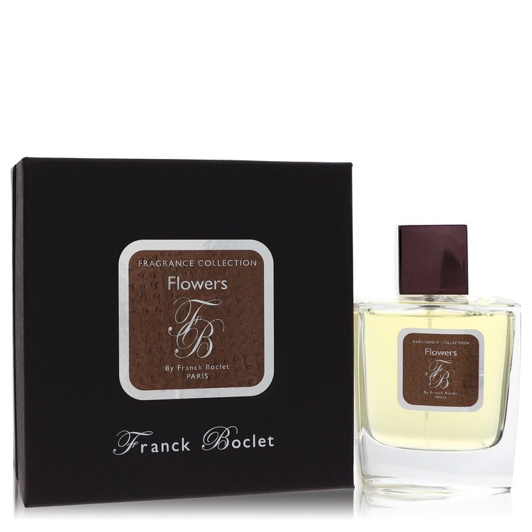 Franck Boclet Flowers Perfume By Franck Boclet Eau De Parfum Spray (Unisex)