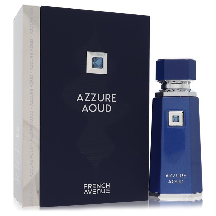Fragrance World - Fragrance World Azzure Aoud Cologne By Fragrance World Eau De Parfum Spray. SKU: 567874