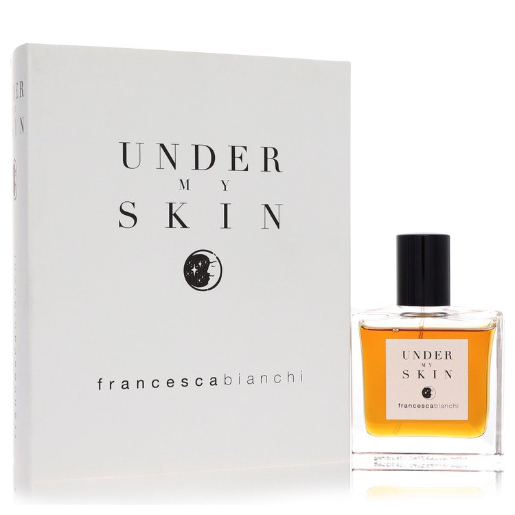 Francesca Bianchi Under My Skin Cologne By Francesca Bianchi Extrait De Parfum Spray (Unisex)