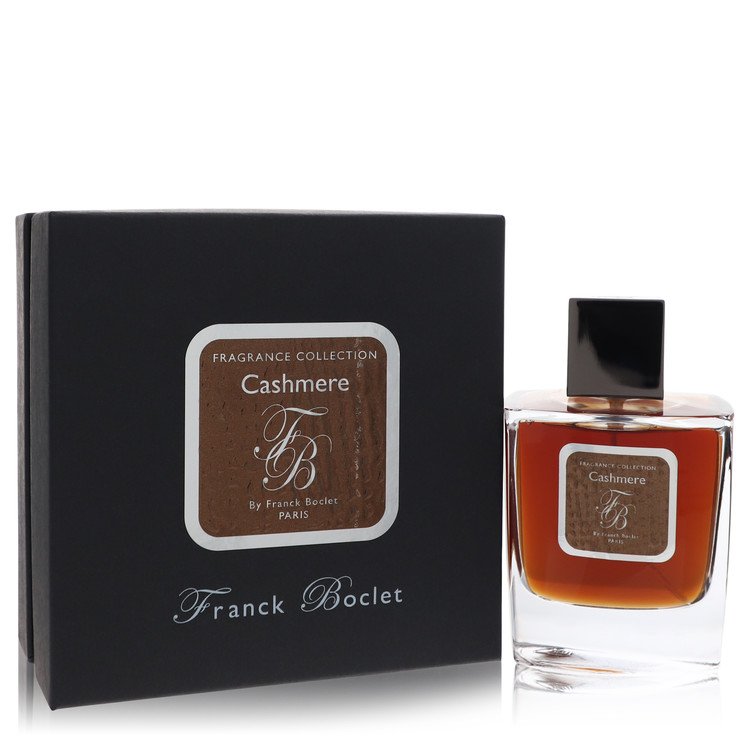 Franck Boclet Cashmere Perfume By Franck Boclet Eau De Parfum Spray (Unisex)