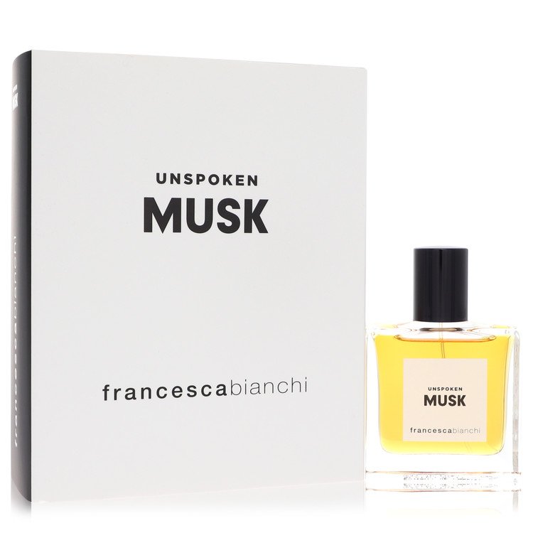 Francesca Bianchi Unspoken Musk Cologne By Francesca Bianchi Extrait De Parfum Spray (Unisex)