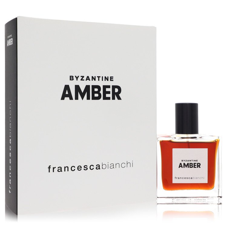 Francesca Bianchi Byzantine Amber Cologne By Francesca Bianchi Extrait De Parfum Spray (Unisex)