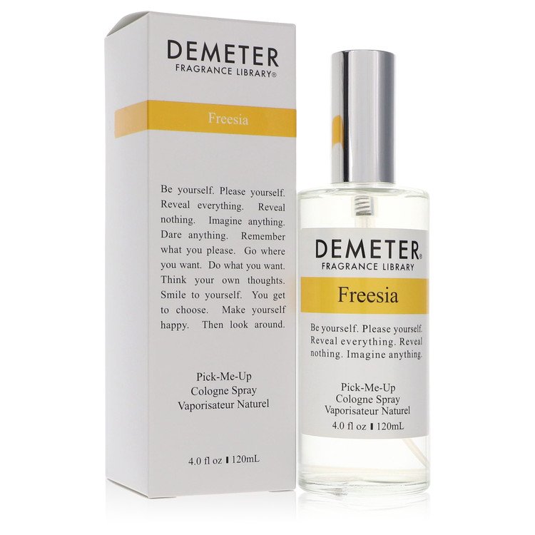 Demeter Freesia Perfume By Demeter Cologne Spray