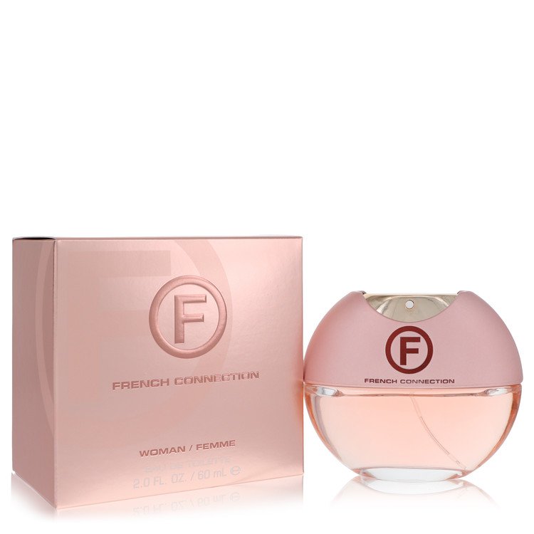 French Connection Woman Perfume By French Connection Eau De Toilette Spray