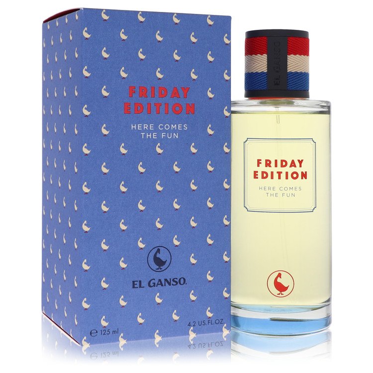 Friday Edition Cologne By El Ganso Eau De Toilette Spray