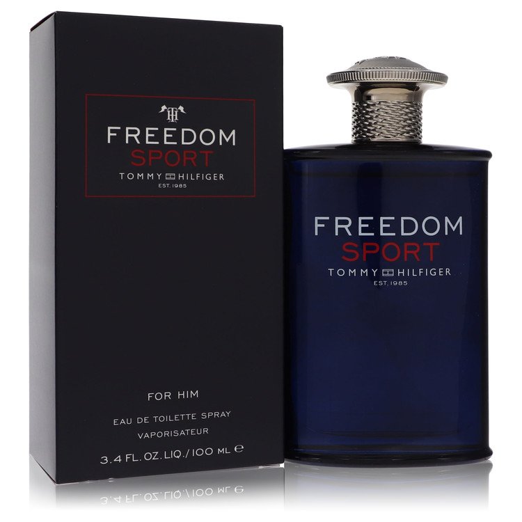 Freedom Sport Cologne By Tommy Hilfiger Eau De Toilette Spray