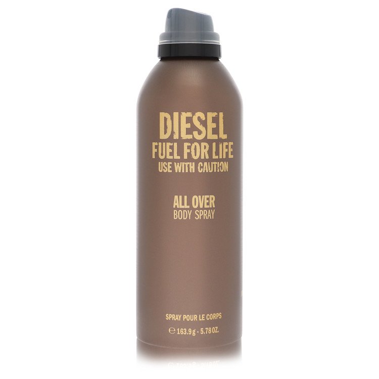 Fuel For Life Cologne By Diesel Body Spray