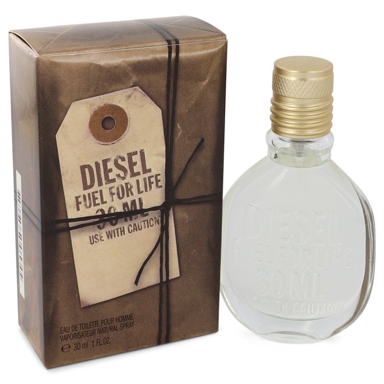 Fuel For Life Cologne By Diesel Eau De Toilette Spray