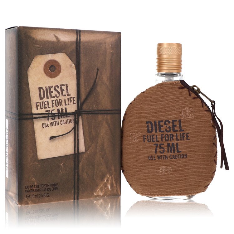 Fuel For Life Cologne By Diesel Eau De Toilette Spray