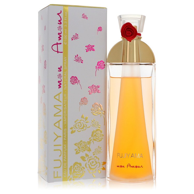 Fujiyama Mon Amour Perfume By Succes De Paris Eau De Parfum Spray