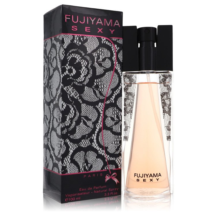 Fujiyama Sexy Perfume By Succes De Paris Eau De Toilette Spray