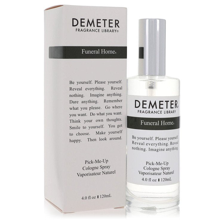 Demeter Funeral Home Perfume By Demeter Cologne Spray