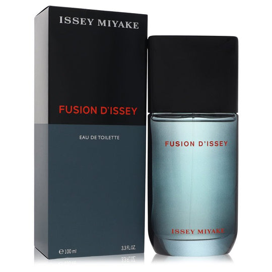 Fusion D'issey Cologne By Issey Miyake Eau De Toilette Spray