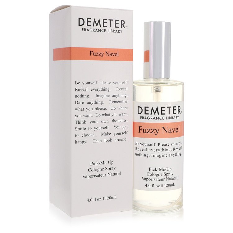 Demeter Fuzzy Navel Perfume By Demeter Cologne Spray