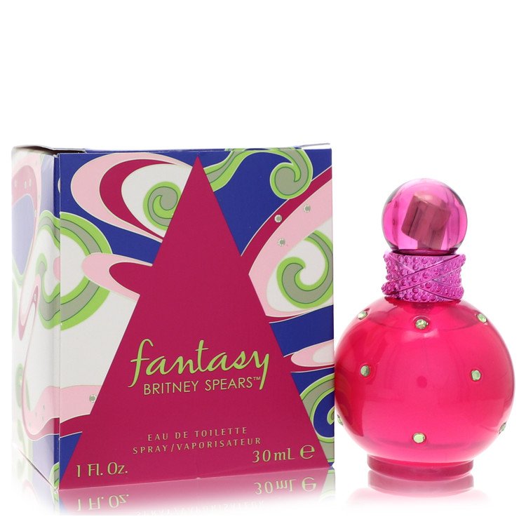 Fantasy Perfume By Britney Spears Eau De Toilette Spray