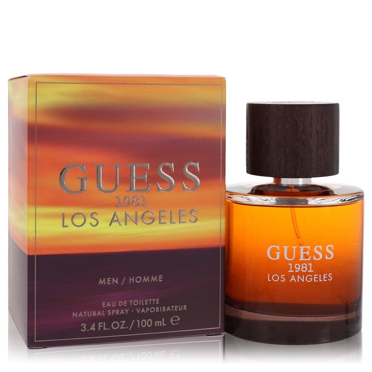 Guess 1981 Los Angeles Cologne By Guess Eau De Toilette Spray