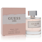 Guess - Guess 1981 Perfume By Guess Eau De Toilette Spray. SKU: 539075