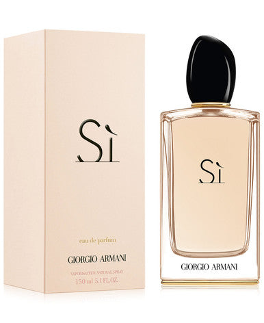 Armani Si 5.1 Eau De Parfum Spray - ACCEXO