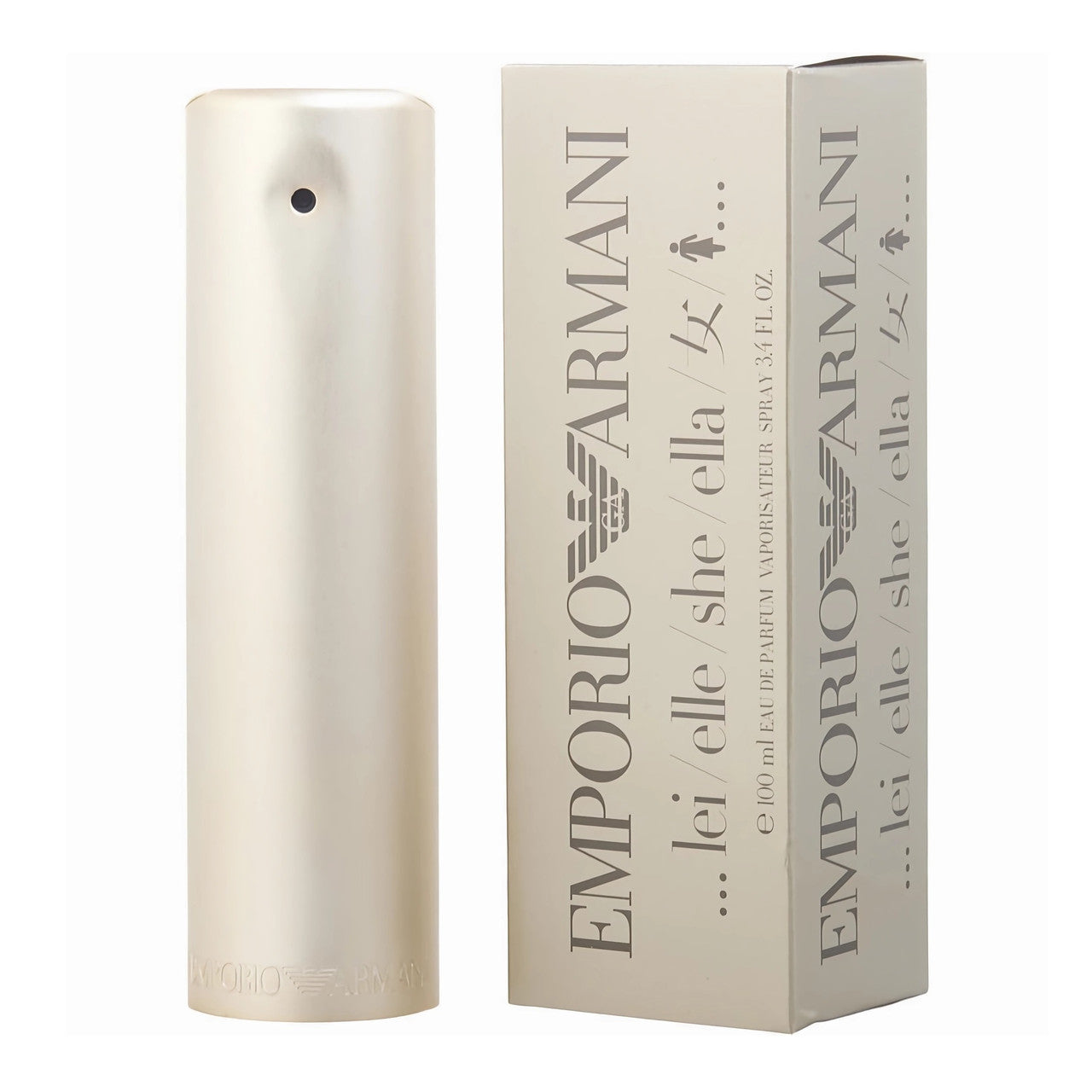 ARMANI EMPORIO SHE 3.3 EAU DE PARFUM SPRAY
