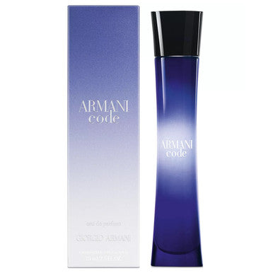 Armani Code 2.5 Eau De Parfum Spray For Women - ACCEXO