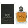 ARMANI STRONGER WITH YOU 5.1 EAU DE TOILETTE SPRAY FOR MEN.