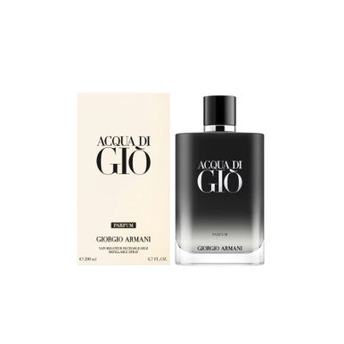 Acqua Di Gio 6.7 Parfum Spray For Men Refillable - ACCEXO