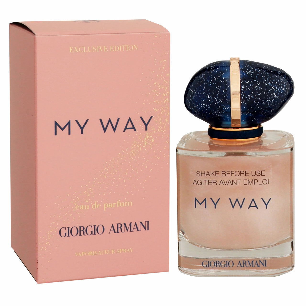 ARMANI MY WAY EXCLUSIVE EDITION 1.7 EAU DE PARFUM SPRAY FOR WOMEN
