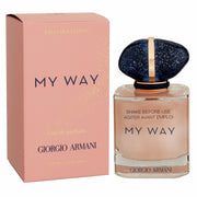 ARMANI MY WAY EXCLUSIVE EDITION 1.7 EAU DE PARFUM SPRAY FOR WOMEN
