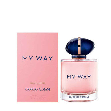 Armani My Way 3 Oz Eau De Parfum Spray For Women - ACCEXO